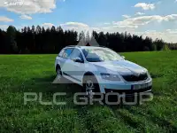 2015 Skoda Octavia