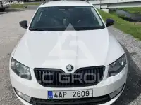 2015 Skoda Octavia