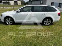 2015 Skoda Octavia