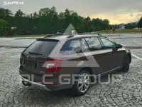 2015 Skoda Octavia