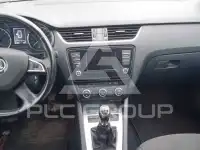 2015 Skoda Octavia