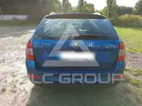 2015 Skoda Octavia