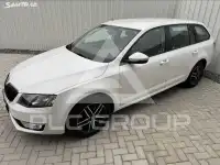 2015 Skoda Octavia