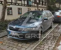 2015 Skoda Octavia