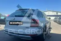 2015 Skoda Octavia