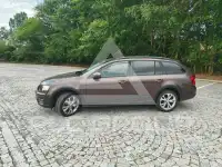 2015 Skoda Octavia