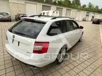 2015 Skoda Octavia