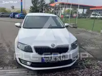 2015 Skoda Octavia