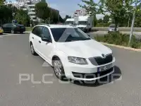 2015 Skoda Octavia