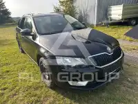 2015 Skoda Octavia