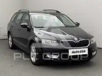 2015 Skoda Octavia