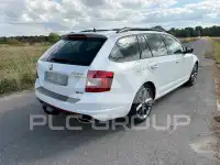 2015 Skoda Octavia