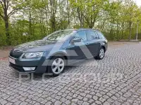 2015 Skoda Octavia