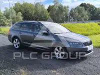 2015 Skoda Octavia