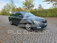 2015 Skoda Octavia
