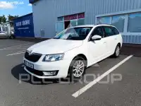 2015 Skoda Octavia