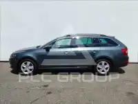 2015 Skoda Octavia