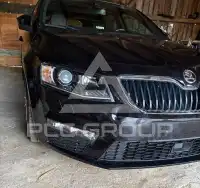 2015 Skoda Octavia