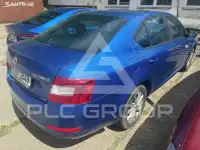 2015 Skoda Octavia