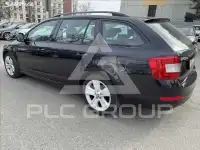 2015 Skoda Octavia
