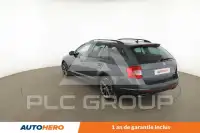 2015 Skoda Octavia