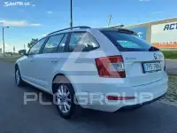 2015 Skoda Octavia