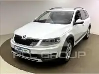 2015 Skoda Octavia