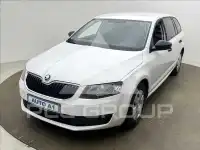 2015 Skoda Octavia