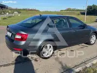 2015 Skoda Octavia