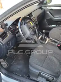 2015 Skoda Octavia