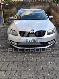 2015 Skoda Octavia