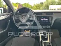 2015 Skoda Octavia