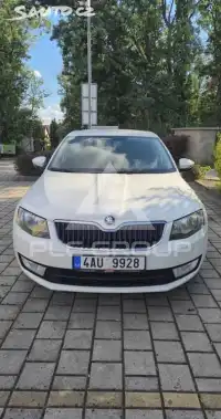 2015 Skoda Octavia