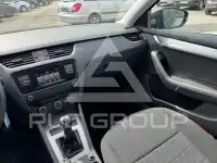2015 Skoda Octavia