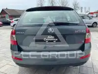2015 Skoda Octavia