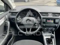 2015 Skoda Octavia