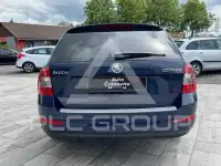 2015 Skoda Octavia