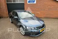 2015 Skoda Octavia