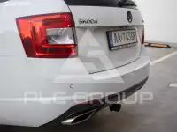 2015 Skoda Octavia
