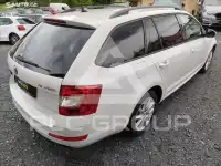 2015 Skoda Octavia