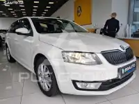 2015 Skoda Octavia