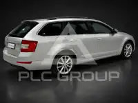 2015 Skoda Octavia