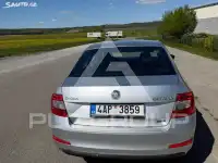 2015 Skoda Octavia