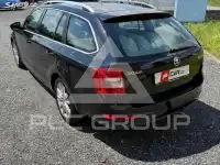 2015 Skoda Octavia