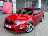 2015 Skoda Octavia