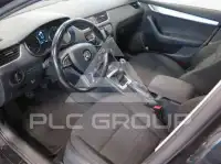 2015 Skoda Octavia