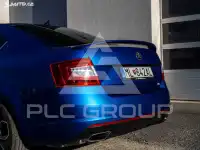2015 Skoda Octavia