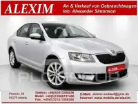 2015 Skoda Octavia