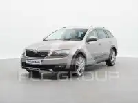 2015 Skoda Octavia