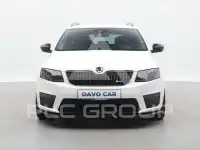 2015 Skoda Octavia
